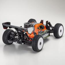 Kyosho Inferno MP10 1:8 RC Nitro Readyset T1 Red (KE21SP) KYOSHO_Réf_33025T1B