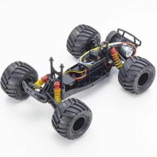 Monster Tracker 2.0 Rouge 1:10 RC EP Readyset (T2 KYOSHO_Réf_34404T2B