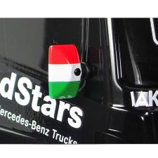 Lot Mercedes CAMION TANKPOLL 24 MP4 TT01E(Racer 3S+Servo+Accu+Charg) TAMIYA_Réf_58683L