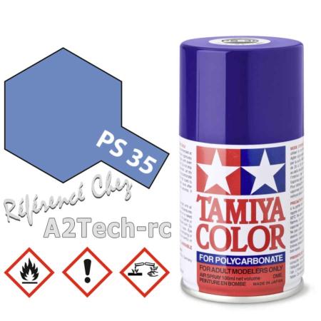 PS35 Bleu violet TAMIYA_Réf_86035