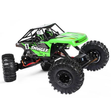 PIRATE SWINGER Vert - 1/10 CRAWLER Brushed RTR T2M_Réf_T4942GR