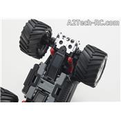 Mini-Z Monster EX MADFORCE NOIR MAT - 2WD - ReadySet (KT18-ASF) KYOSHO_Réf_30093BK