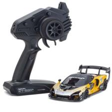 Mini-Z RWD Mac Laren Senna GTR Orange (W-MM/KT531P) KYOSHO_Réf_32340OR