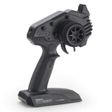 Kyosho Mini-Z MR04 RWD Corvette C8-R Gun Metal/Red(W-MM/KT531p) KYOSHO_Réf_32356GMR