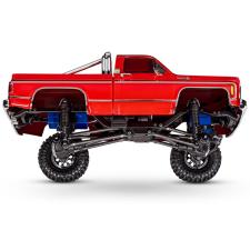 TRX-4M K10 1/18 - Rouge TRAXXAS_97064-1-RED