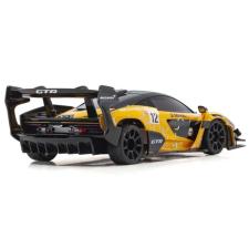 Mini-Z RWD Mac Laren Senna GTR Orange (W-MM/KT531P) KYOSHO_Réf_32340OR
