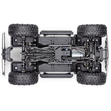 TRX-4 CHEVROLET BLAZER 1972 HIGH TRIAL - Rouge**OLD PRICE 649 € ** TRAXXAS_92086-4-FD