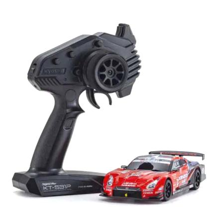 Kyosho Mini-Z MR04 RWD Xanavi Nismo No23 GT-R 2008 (W-MM/KT531P) KYOSHO_Réf_32346XN