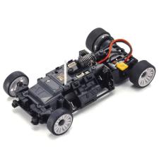 Kyosho Mini-Z MR04 RWD Corvette C8-R Gun Metal (W-MM/KT531p) KYOSHO_Réf_32356GM