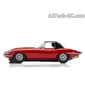 Jaguar E-Type 848CRY Red SCALEXTRIC_Réf_C4032