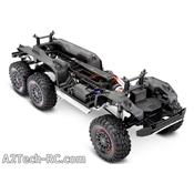 TRX-6 MERCEDES BENZ Classe G 63 AMG 6x6 - NOIR - TRAXXAS_88096-4-BLK