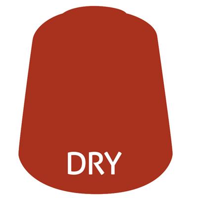 ASTORATH RED -Dry CITADEL_Réf_W23-17