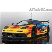 McLaren F1 GTR 1997 Nurburgring BBA Competition SCALEXTRIC_Réf_C3917