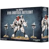 TAU EMPIRE XV95 GHOSTRKEEL BATTLESUIT W56-20_WARHAMMER 40.000