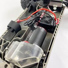 INTERCEPTOR NOIR XL 1/10 6000027_MHD voitures