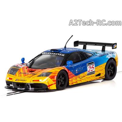 McLaren F1 GTR 1997 Nurburgring BBA Competition SCALEXTRIC_Réf_C3917