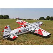 RR Extra 330 SC Silver-Red MULTIPLEX_Réf_264283