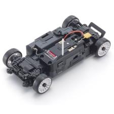 Mini-Z AWD Toyota GRMN Yaris Circuit Package GUN METAL (MA020-KT531p) KYOSHO_Réf_32640GM