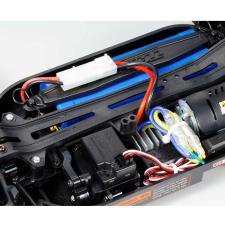 LOT RC SUBARU IMPREZA WRX 2004 (Racer 3S+Servo+Accu+Chargeur) TAMIYA_Réf_47372L