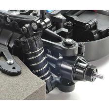 LOT RC SUBARU IMPREZA WRX 2004 (Racer 3S+Servo+Accu+Chargeur) TAMIYA_Réf_47372L