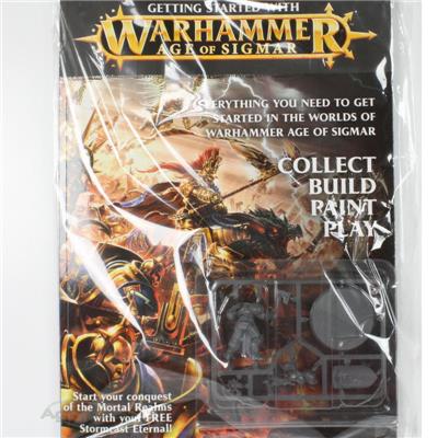 GETTING STARTED WITH AGE OF SIGMAR (en FRANCAIS) W80-16-60_WARHAMMER Age O