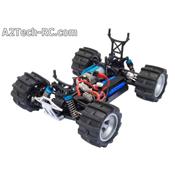 MINI-IMHD 1/18 ENERGY 4x4 Rouge 8379032_MHD voitures
