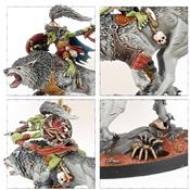 WH UNDERWORLDS: SNARLFANGS DE RIPPA W110-64_WARHAMMER Age Of