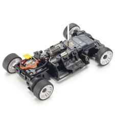 Kyosho Mini-Z MR04 RWD Audi R8 LMS 2015 White (W-MM/KT531p) KYOSHO_Réf_32357AS