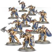 STORMCAST ETERNALS LIBERATORS W96-10_WARHAMMER Age Of S