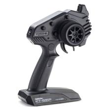 Kyosho Mini-Z MR04 RWD Corvette C8-R Chrome 20th Anni (W-MM/KT531p) KYOSHO_Réf_32356CRY