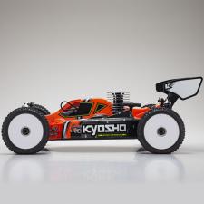 Kyosho Inferno MP10 1:8 RC Nitro Readyset T1 Red (KE21SP) KYOSHO_Réf_33025T1B