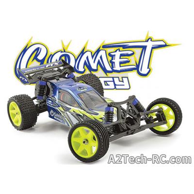 FTX COMET 1/12 BRUSHED BUGGY 2WD RTR FTX_Réf_FTX5516