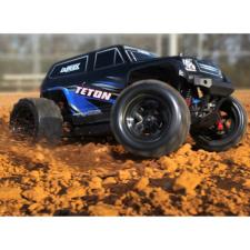 LATRAX TETON 4x4 BRUSHED avec ACCU - NOir TRAXXAS_76054-1-BLK