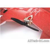 WING RFH 600 Rc - E-motor Aile Delta GRAUPNER_9908.HOTT