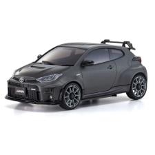 Mini-Z AWD Toyota GRMN Yaris Circuit Package GUN METAL (MA020-KT531p) KYOSHO_Réf_32640GM