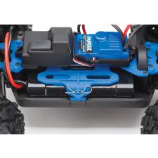 LATRAX TETON 4x4 BRUSHED avec ACCU - NOir TRAXXAS_76054-1-BLK