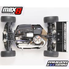 MBX-8 "Worlds Edition" 1/8 4wd OFF ROAD Buggy Thermique MUGEN SEIKI_E2025