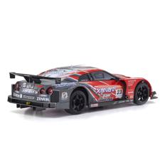 Kyosho Mini-Z MR04 RWD Xanavi Nismo No23 GT-R 2008 (W-MM/KT531P) KYOSHO_Réf_32346XN