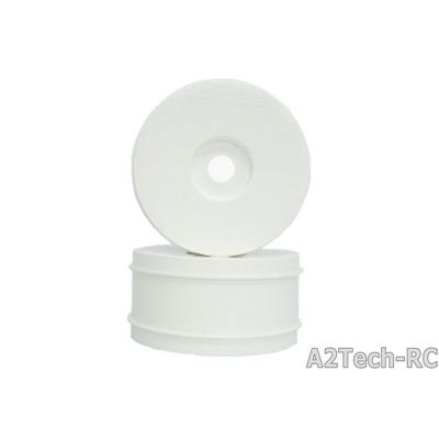 Jantes Velocity V3 1/8 blanc (x2 Jantes) - (hexa17/diam.83/lar.47mm) PROLINE_052703-04