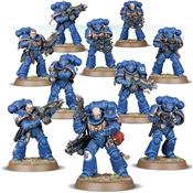 SPACE MARINE :INTERCESSORS PRIMARIS W48-75_WARHAMMER 40.000