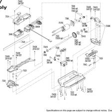 LATRAX TETON 4x4 BRUSHED avec ACCU - NOir TRAXXAS_76054-1-BLK
