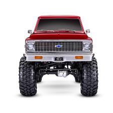 TRX-4 CHEVROLET BLAZER 1972 HIGH TRIAL - Rouge**OLD PRICE 649 € ** TRAXXAS_92086-4-FD