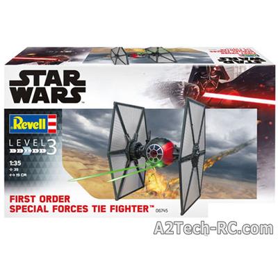 Special Forces TIE Fighter REVELL_Réf_REV06745