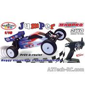 Jumper 2WD RTR 1/10 6000026_MHD voitures