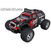 MINI-IMHD 1/18 SUV 4x4 Rouge 8379042_MHD voitures