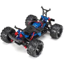 LATRAX TETON 4x4 BRUSHED avec ACCU - NOir TRAXXAS_76054-1-BLK