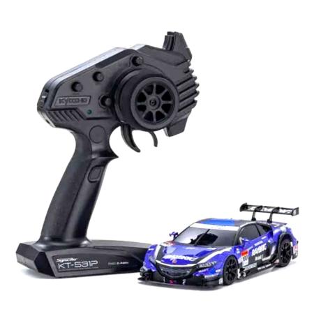 Kyosho Mini-Z MR04 RWD Honda Raybrig NSX Concept-GT2014 (W-MM/KT531P) KYOSHO_Réf_32322RG