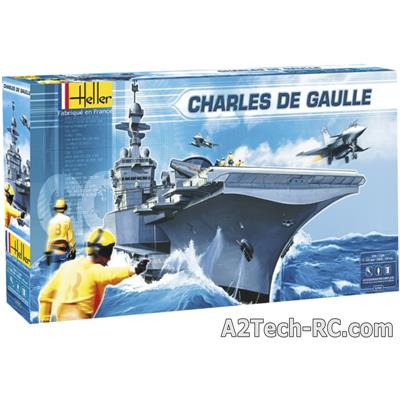 Charles de Gaule HELLER_Réf_HEL52905