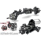 TRX-6 MERCEDES BENZ Classe G 63 AMG 6x6 - NOIR - TRAXXAS_88096-4-BLK