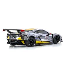 Kyosho Mini-Z MR04 RWD Corvette C8-R Chrome 20th Anni (W-MM/KT531p) KYOSHO_Réf_32356CRY